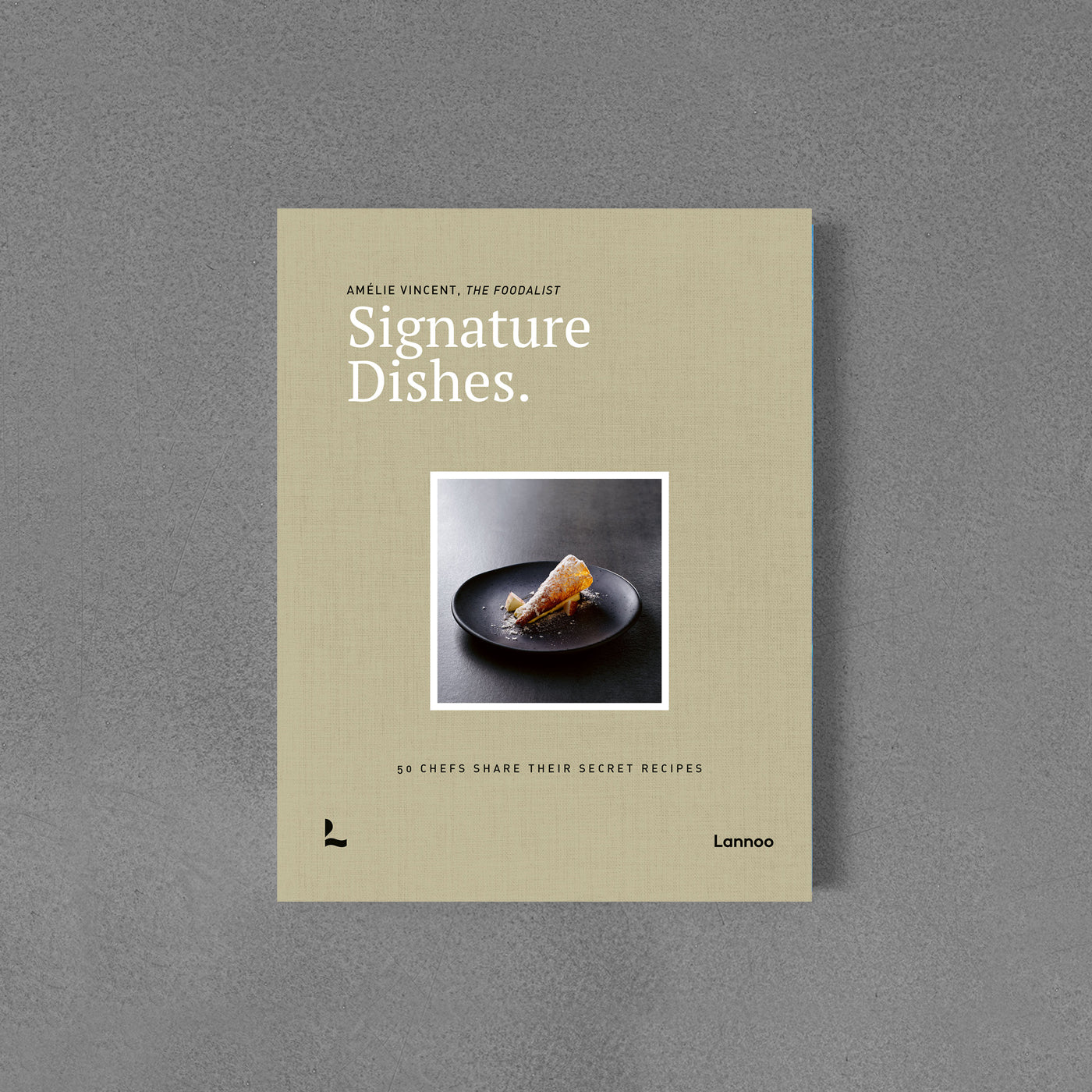 Signature Dishes, 50 chefs share their secret recipe