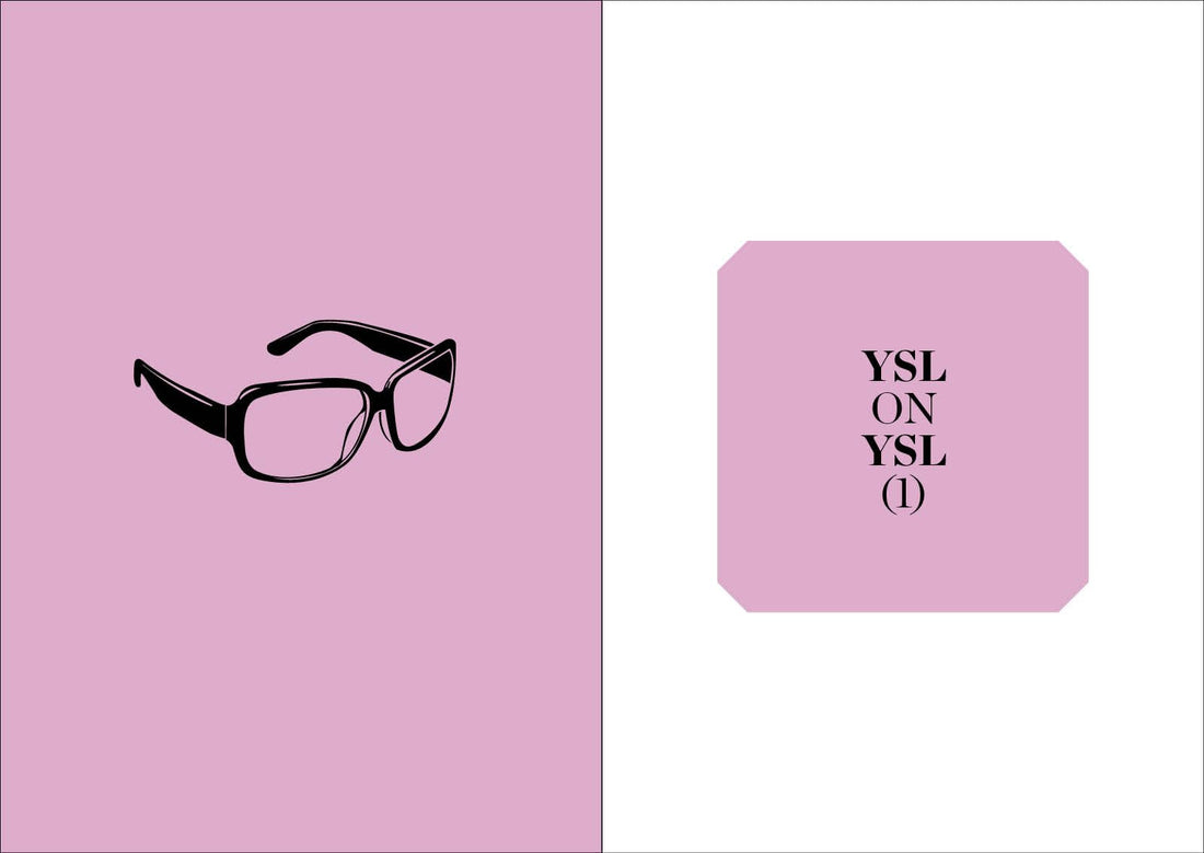 World According to Yves Saint Laurent