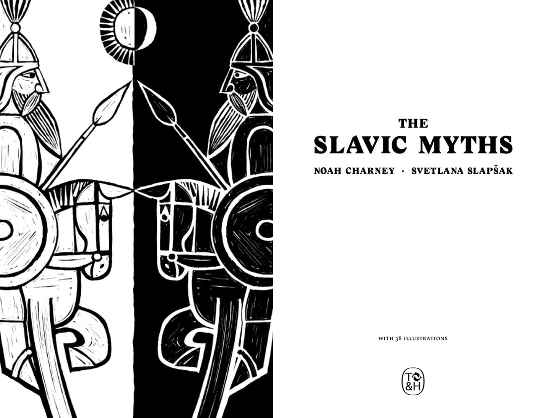 The Slavic Myths
