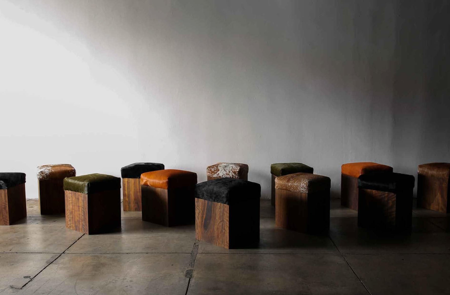 Galerie Half, Selected Works, Spaces