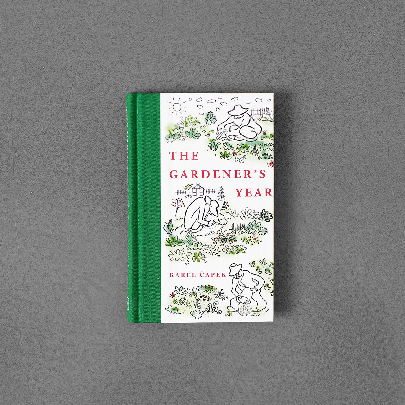 The Gardener's Year - Karel Čapek