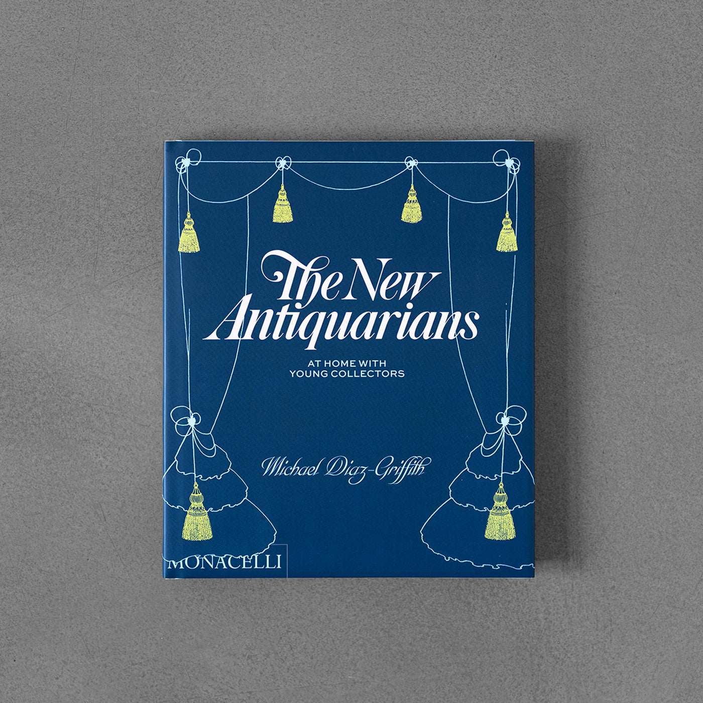 New Antiquarians, At Home with Young Collectors