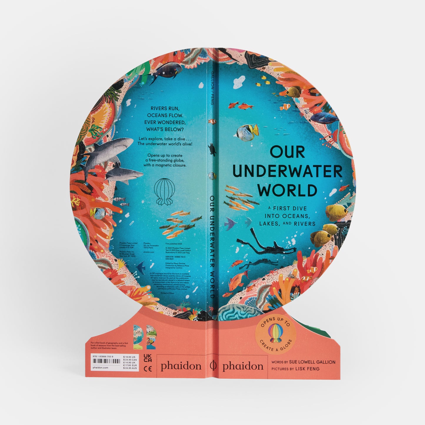 Our Underwater World