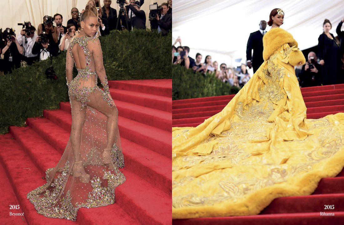 The Met Gala: Red Carpet Style