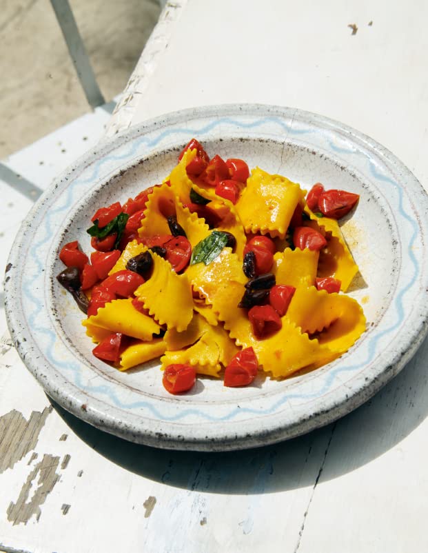 Pasta, Theo Randall HB