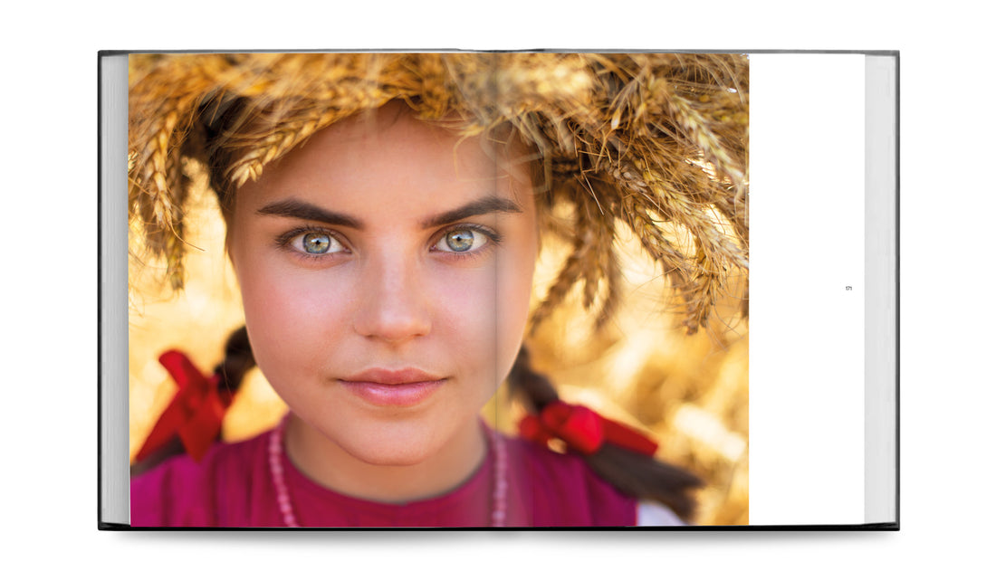 Ukrainian Folk Fashion