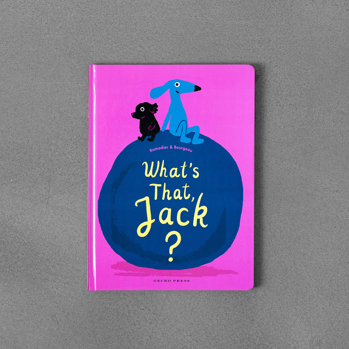 What's That, Jack?