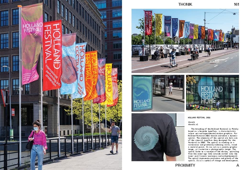 Optic: Optical Effects in Graphic Design