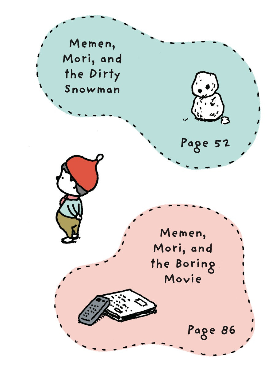 From Memen to Mori - Shinsuke Yoshitake