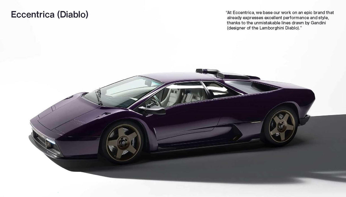 Restomods, New World Order fo Handcrafted Cars