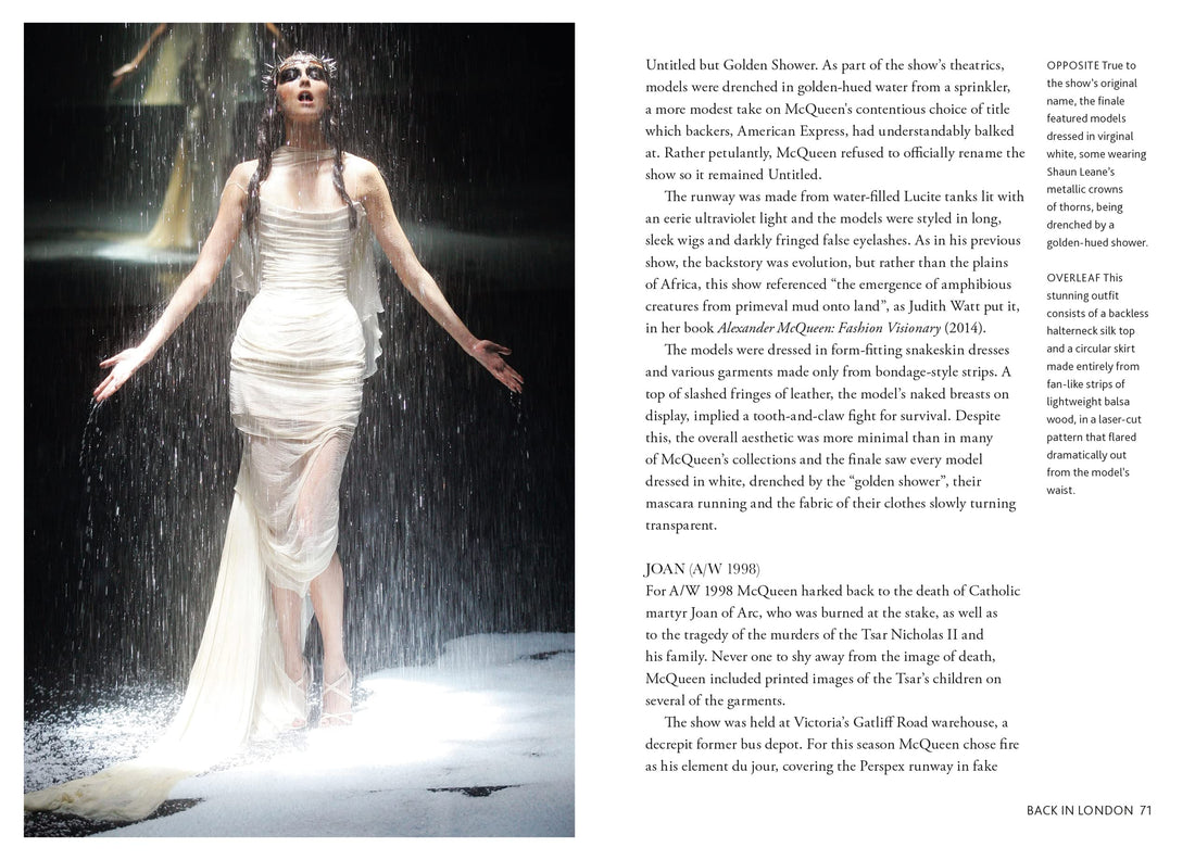 Little Book of Alexander McQueen