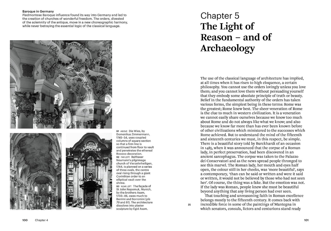 Classical Language of Architecture WOA