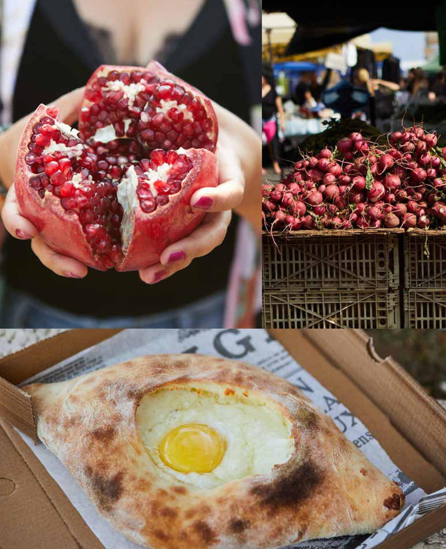 Street Food: The Heart of Mediterranean Cooking