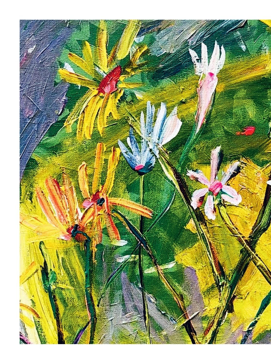 Painting Can Save Your Life : How and Why We Paint