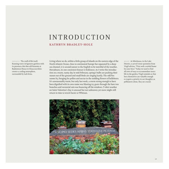 English Gardens: From the Archives of Country Life Magazine - Kathryn Bradley-Hole