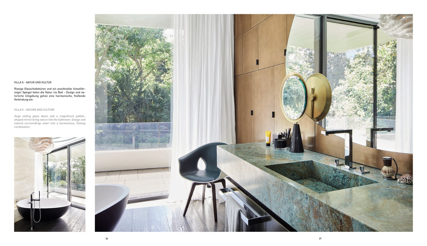 High On... Bathroom Design
