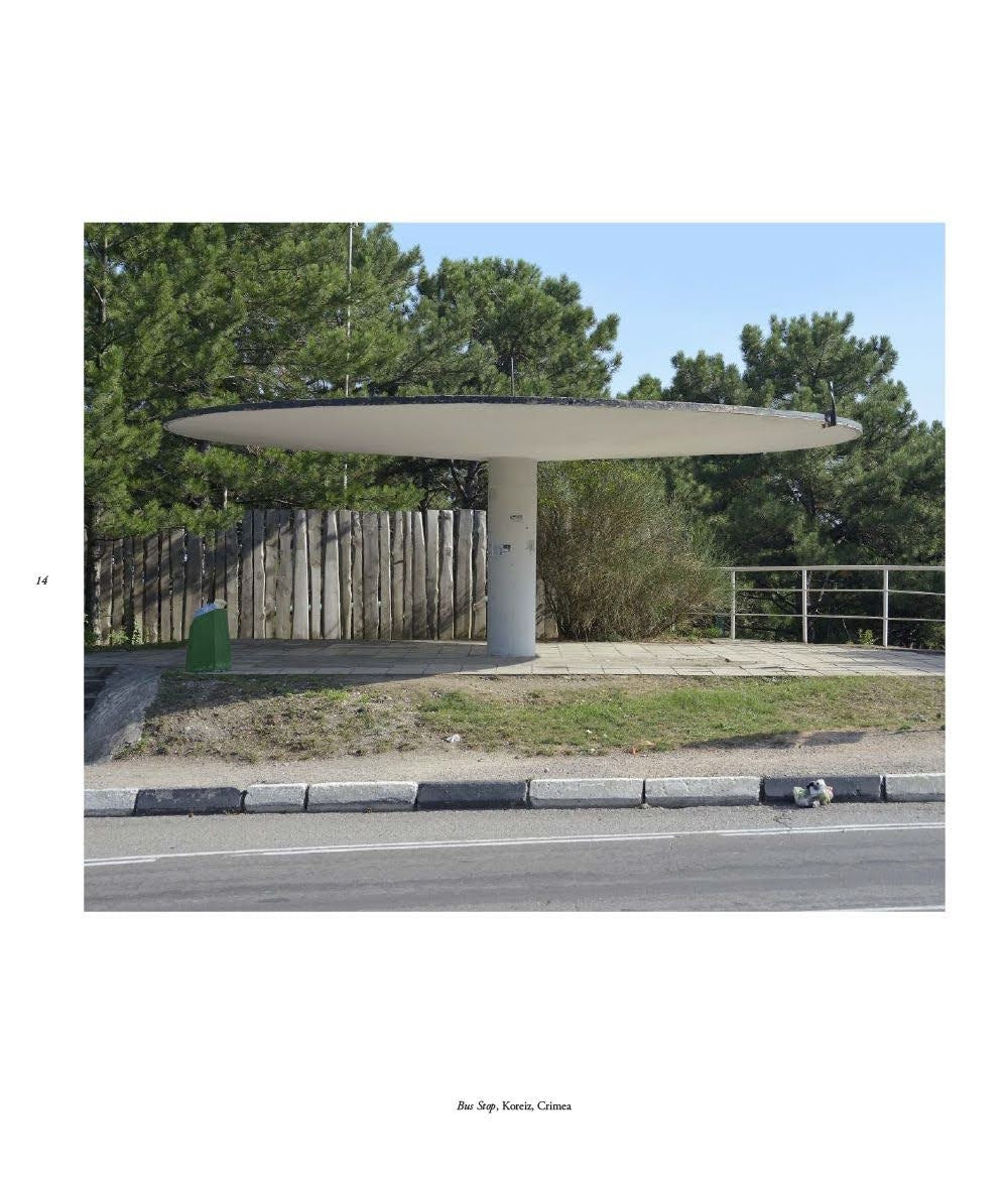 Modern Forms : An Expanded Subjective Atlas of 20th-Century Architecture