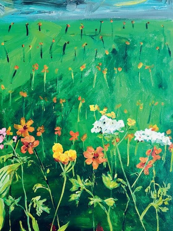 Painting Can Save Your Life : How and Why We Paint