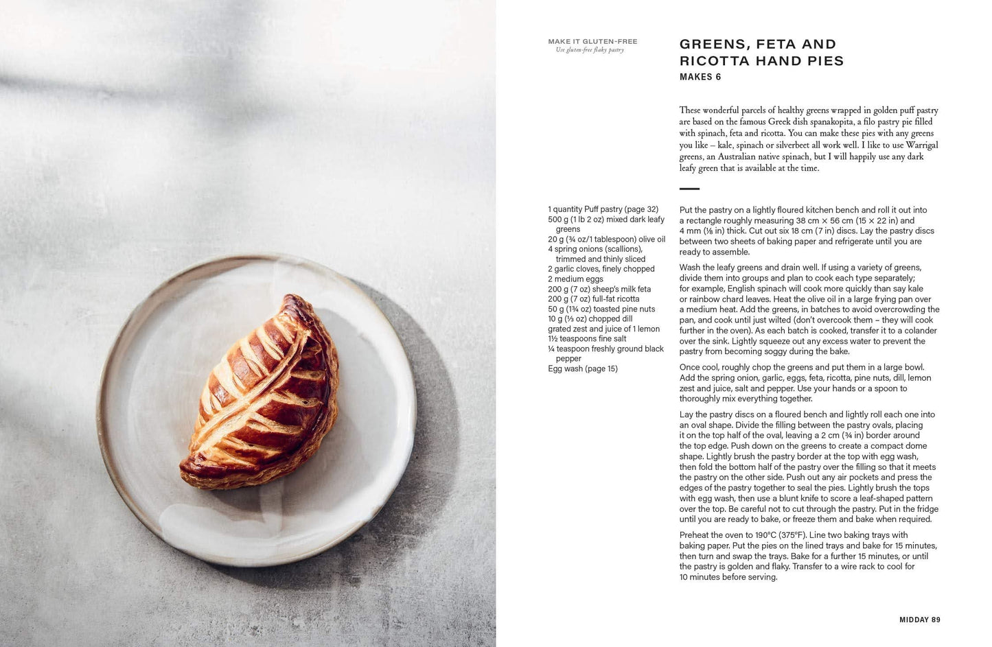 All Day Baking: Savoury, Not Sweet – Michael James, Pippa James