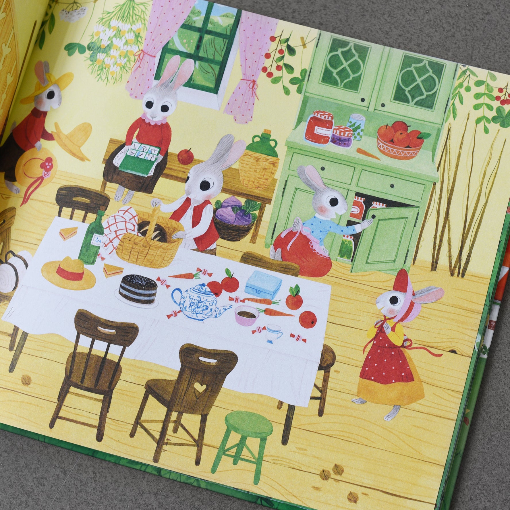 Elinka - Nadine Robertová, ilustrace Maja Kastelicová