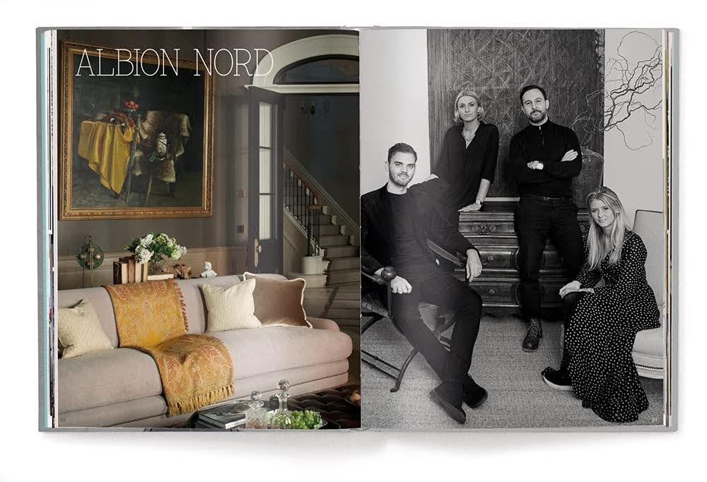 Andrew Martin Interior Design Review Vol.25 The Definitive Guide to the World's Top 100 Designers