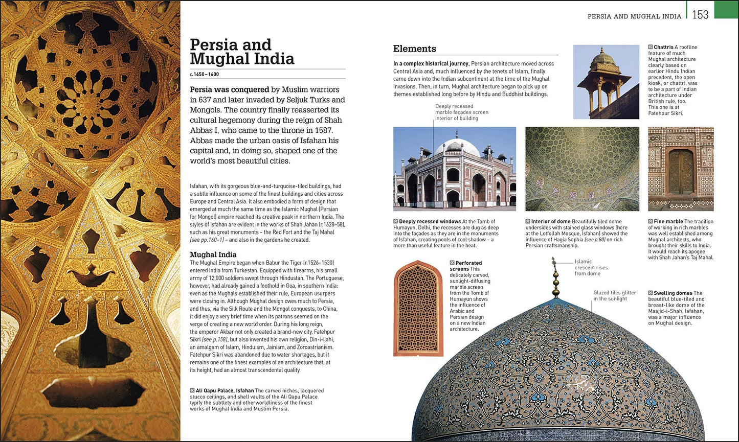 Architecture: A Visual History