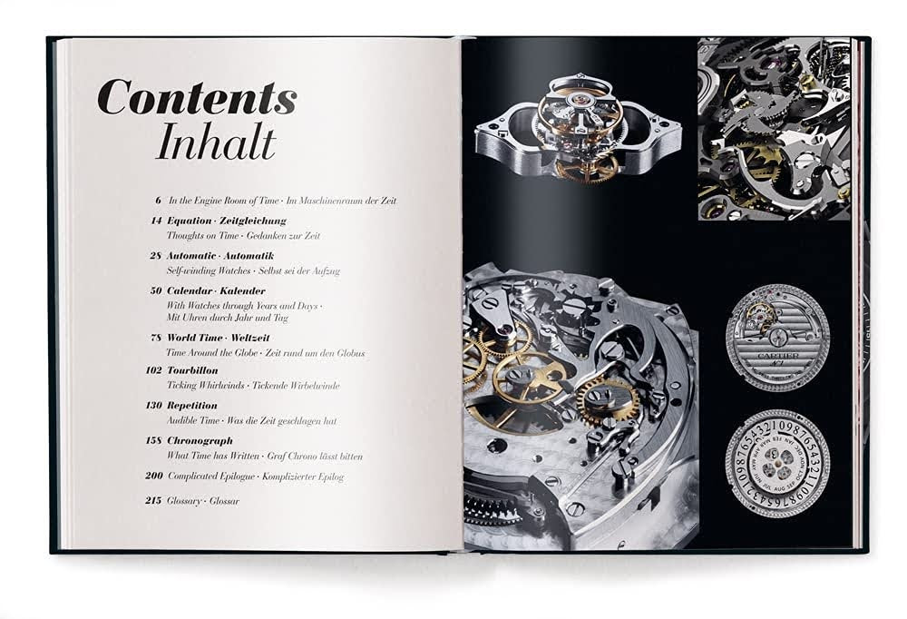 Watch Book : More Than Time