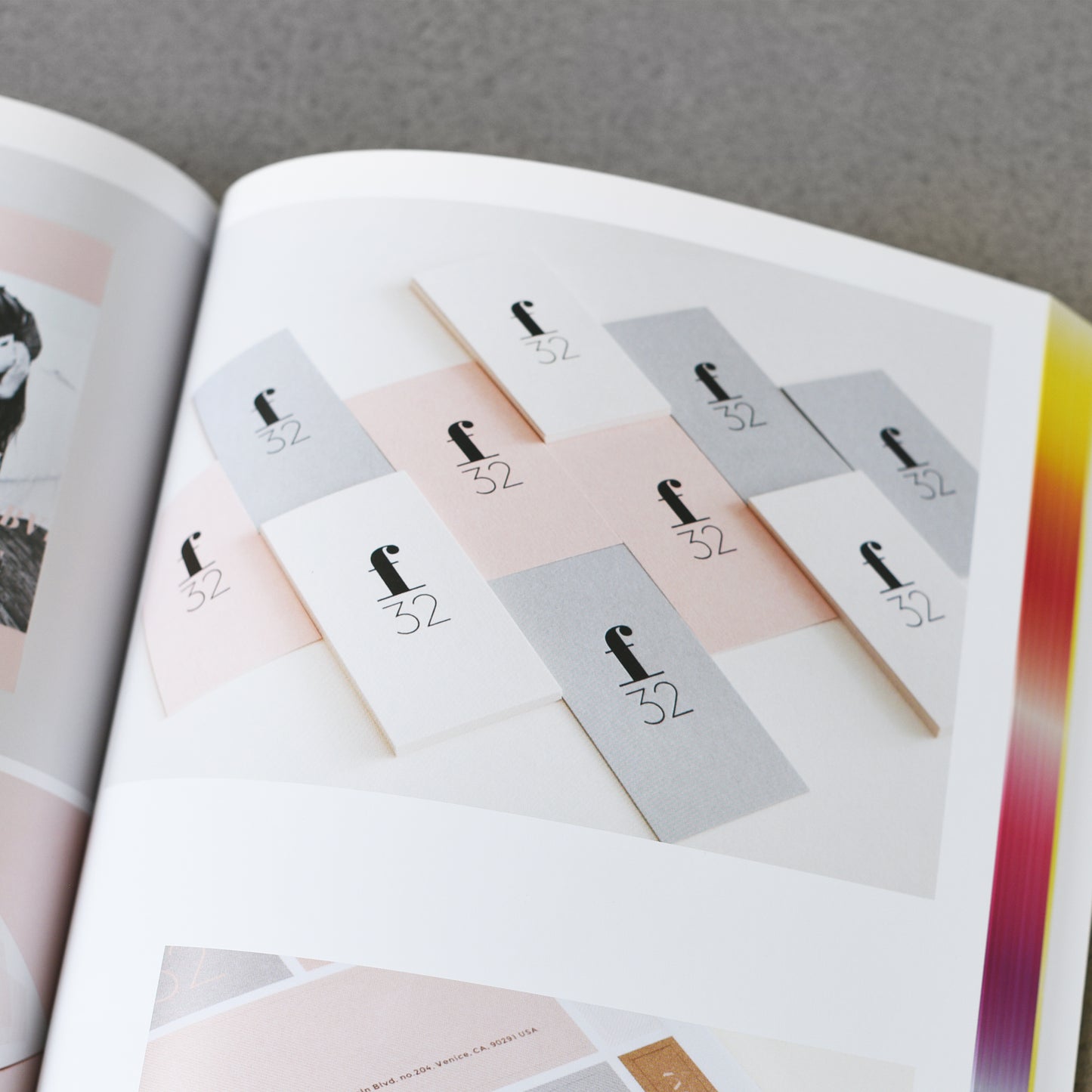 Color Code: Graphic Design, Branding and Identity