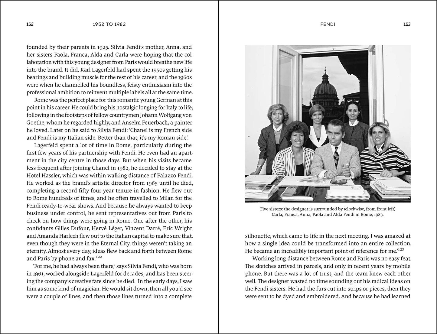Karl Lagerfeld: A Life in Fashion – Alfons Kaiser