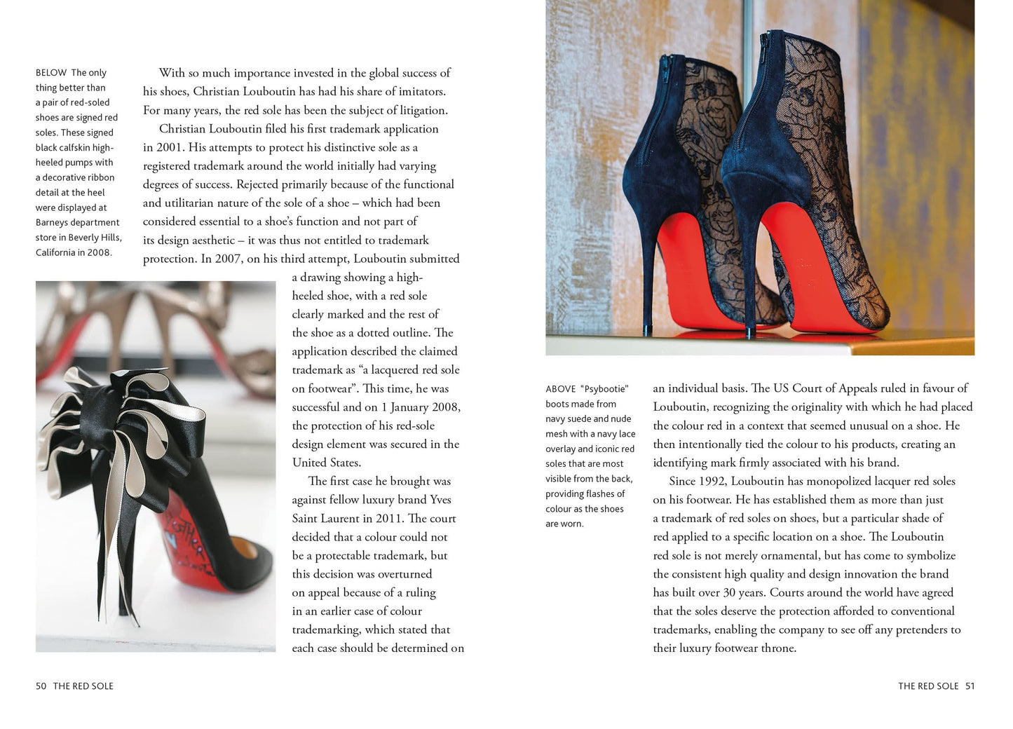 Little Guides to Style II: Louboutin, Vuitton, Schiaparelli, Saint Laurent