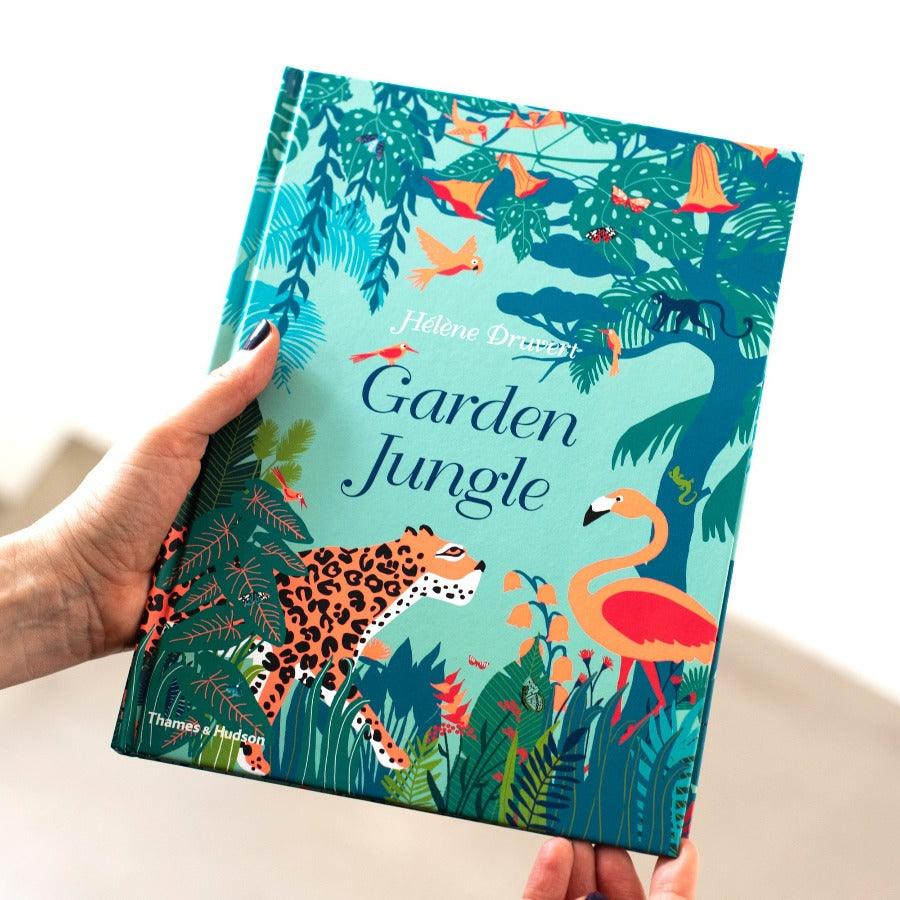 Garden Jungle