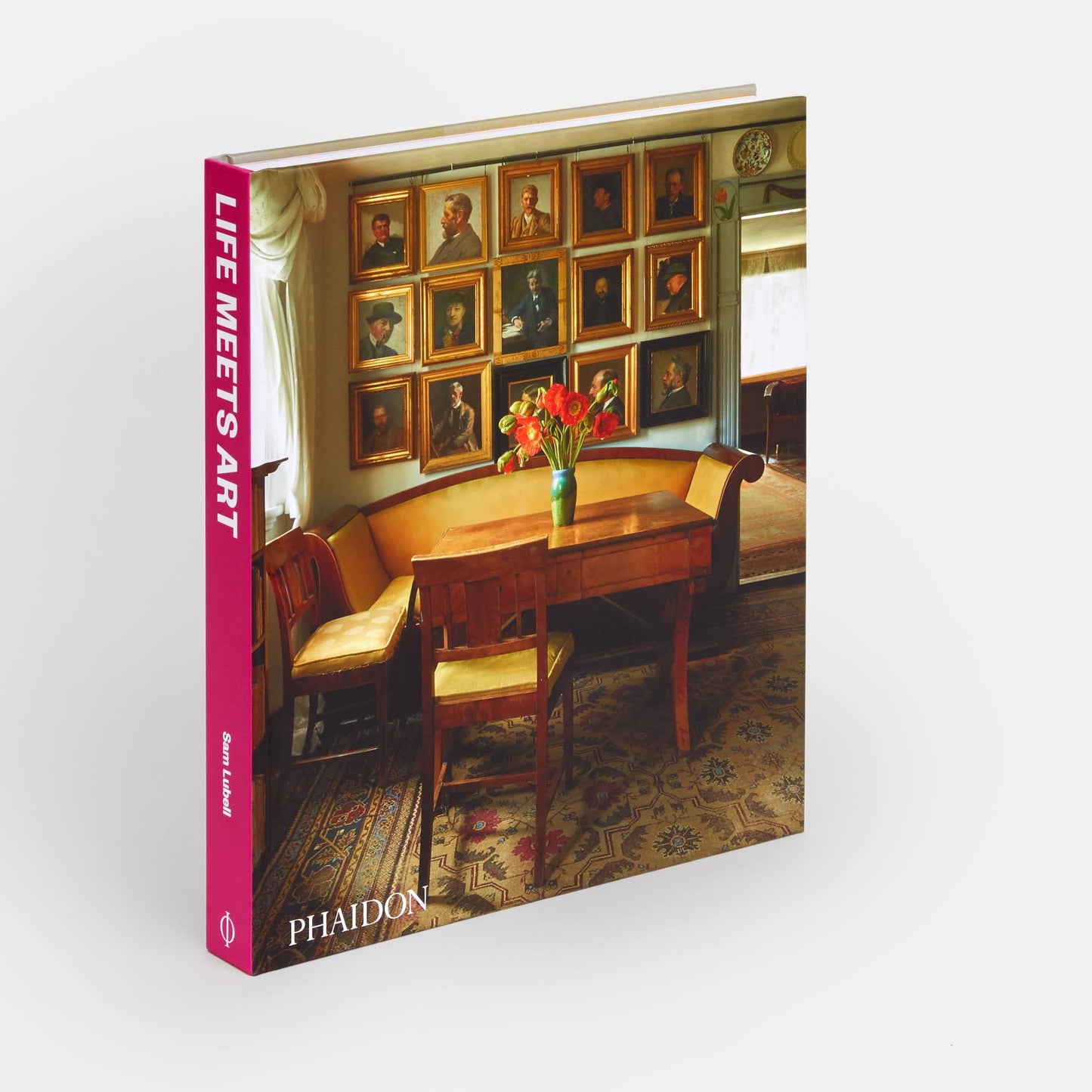 Life Meets Art: Inside the Homes of the World's Most Creative People