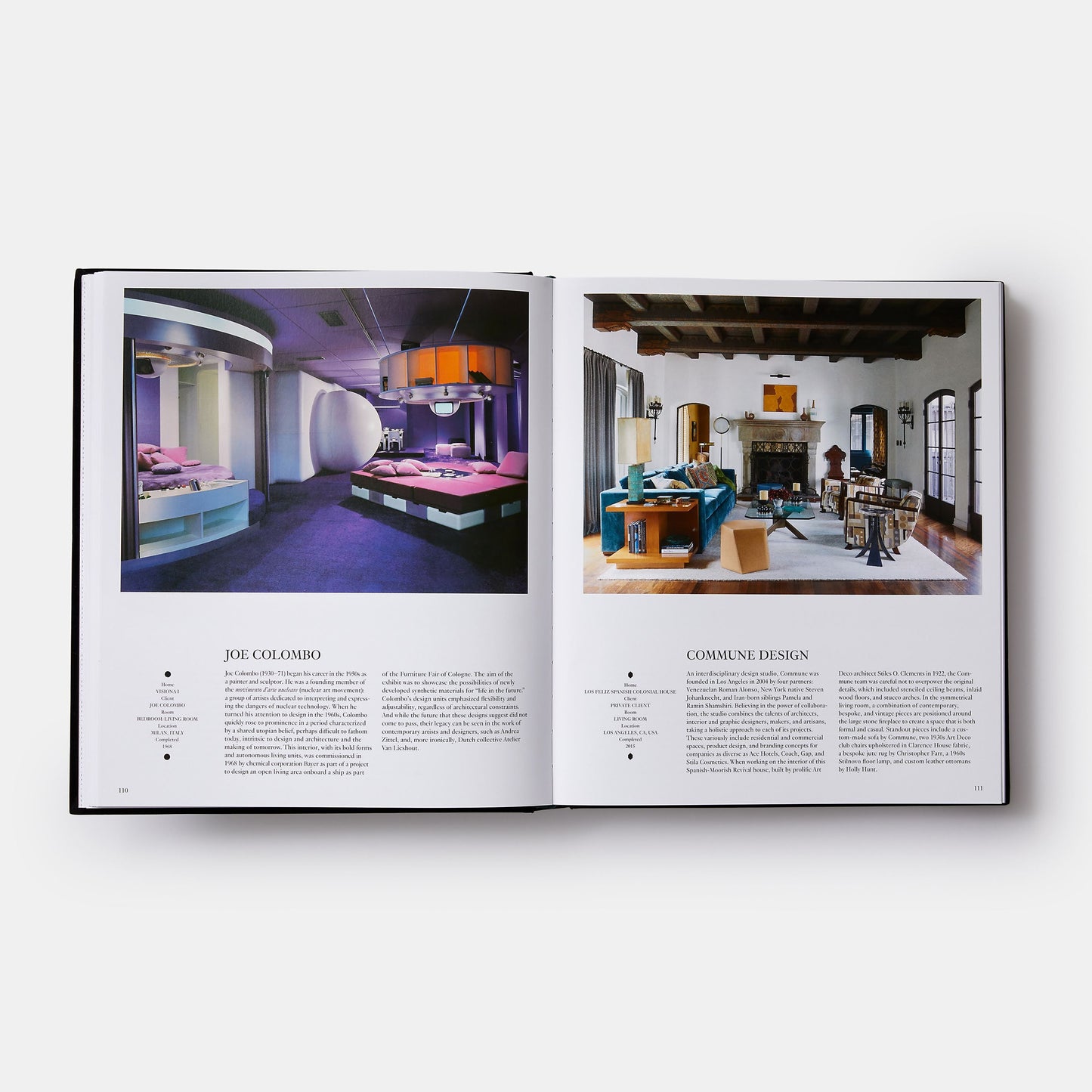 Interiors: The Greatest Rooms of the Century (Black Edition)
