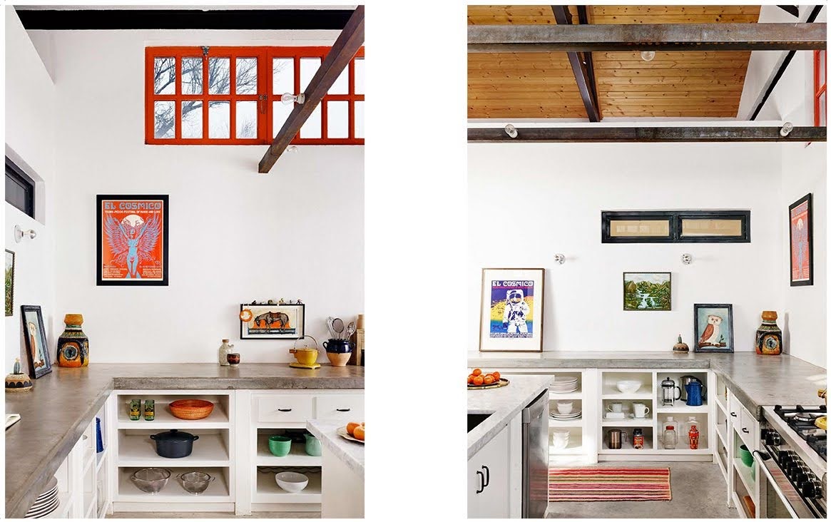 Marfa Modern: Artistic Interiors of the West Texas High Desert