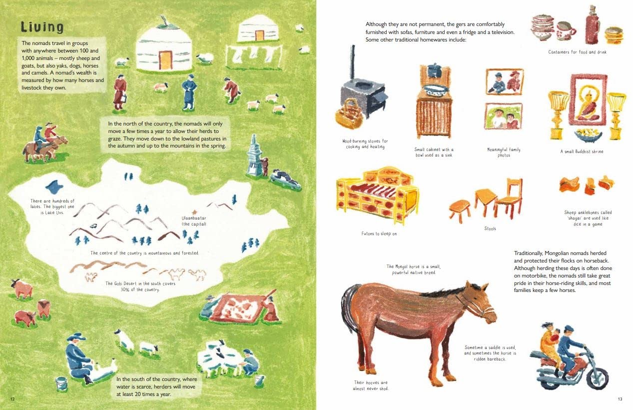 Nomads: Life on The Move, Kinchoi Lam