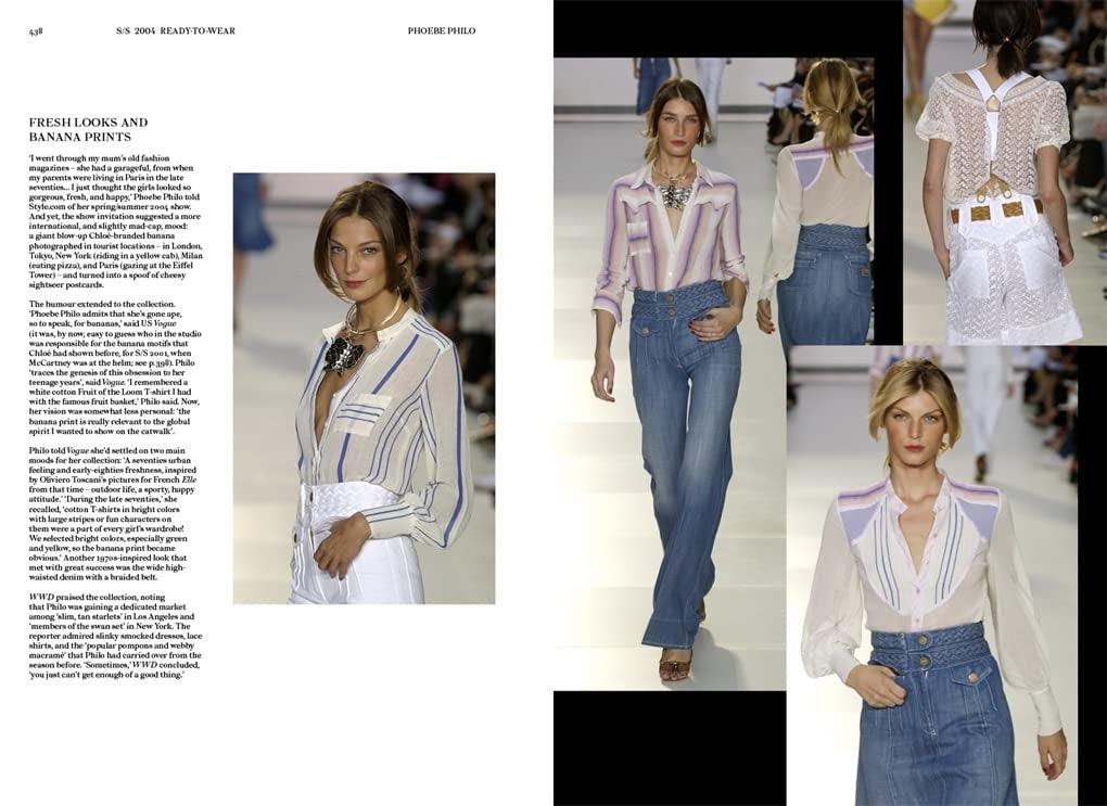 Chloe Catwalk
