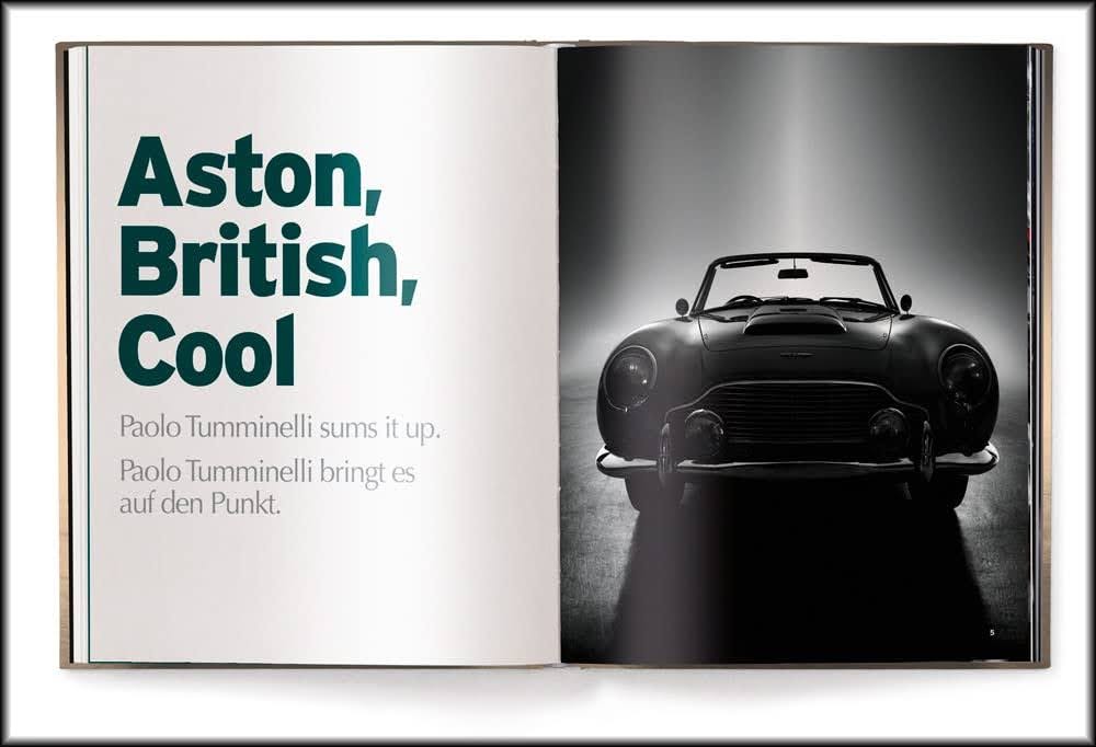 Aston Martin Book ed. 2022