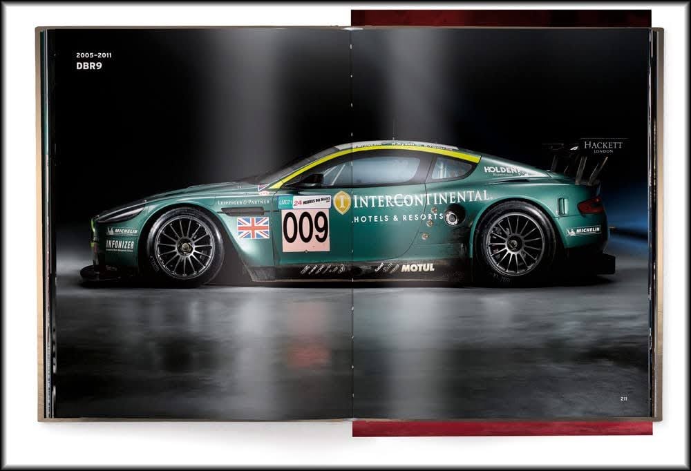 Aston Martin Book ed. 2022