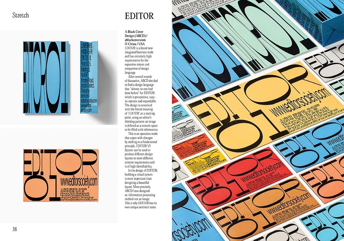 Big Type, Graphic design and Identities with Typographic Emphasis pb