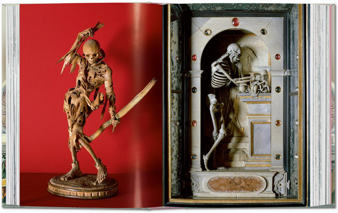 Massimo Listri: Cabinet of Curiosities. 40th Anniversary Edition