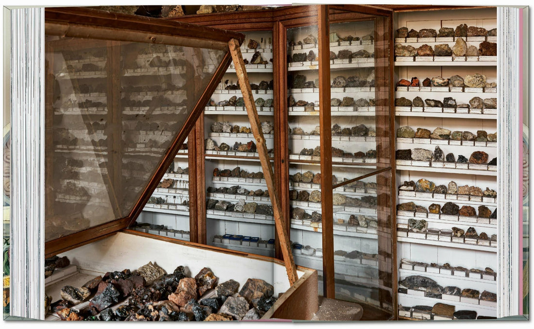 Massimo Listri: Cabinet of Curiosities. 40th Anniversary Edition