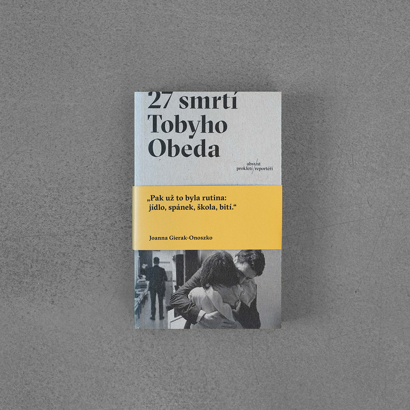 27 smrtí Tobyho Obeda