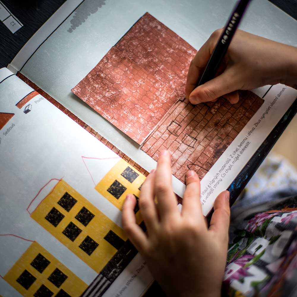 Můj dům, učíme se hrou