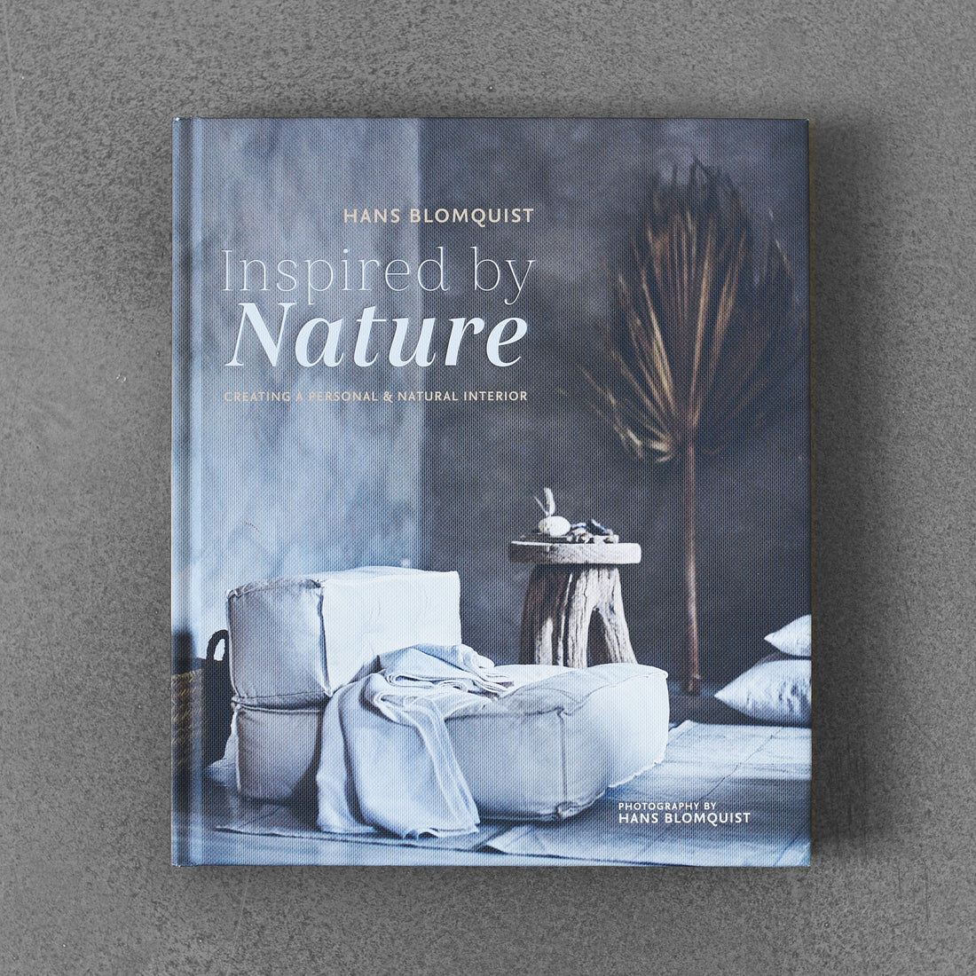 Inspired by Nature - Hans Blonquist