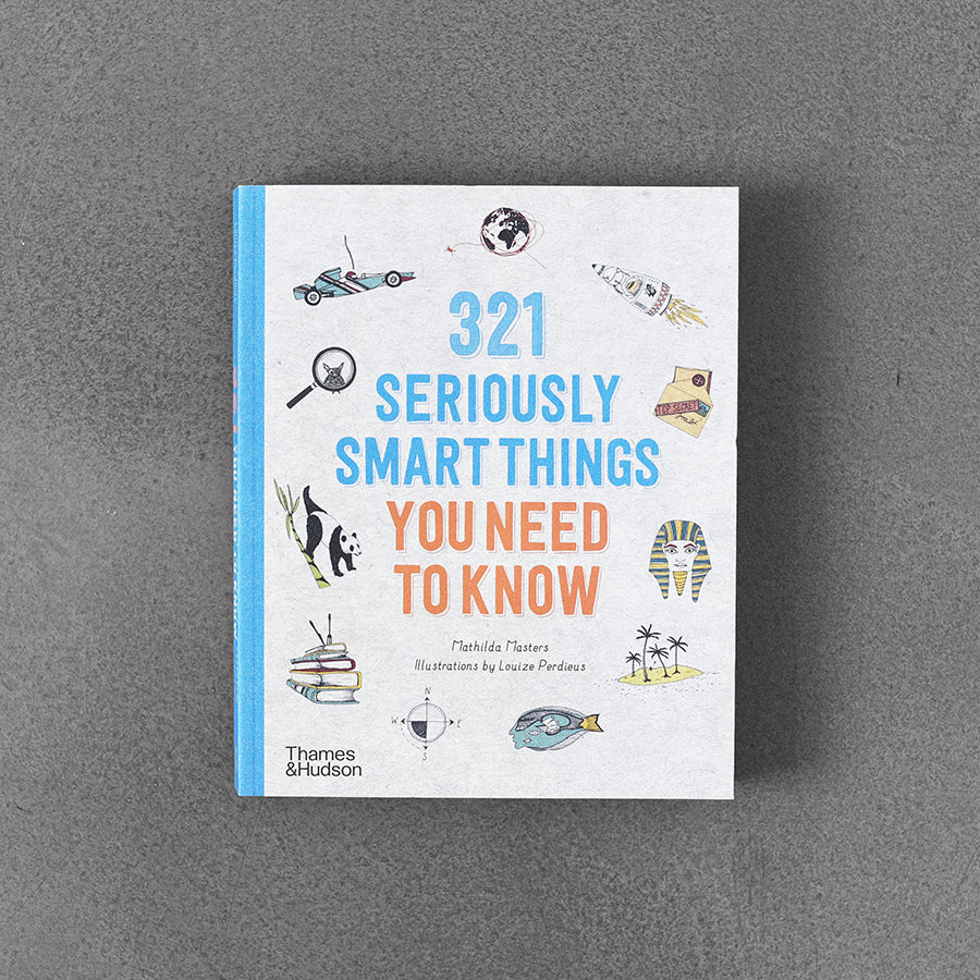321 Seriously Smart Things You Need To Know