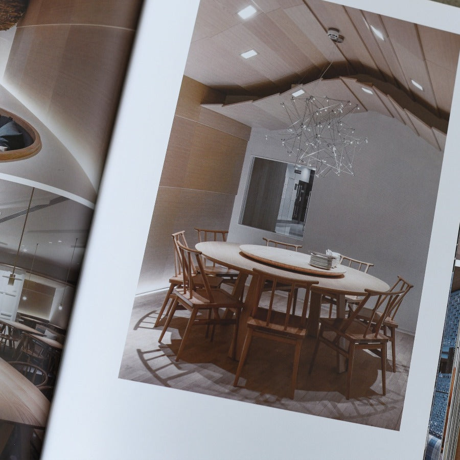 Dinner Time: New Restaurant Interior Design