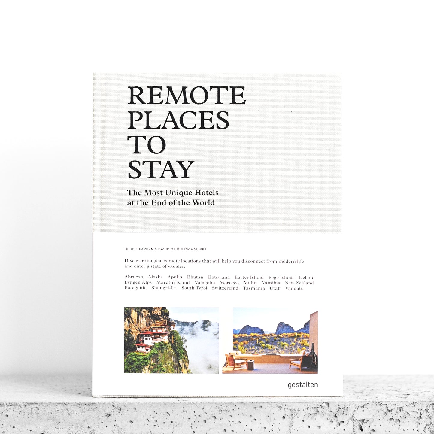Remote Places to Stay - The Most Unique Hotels