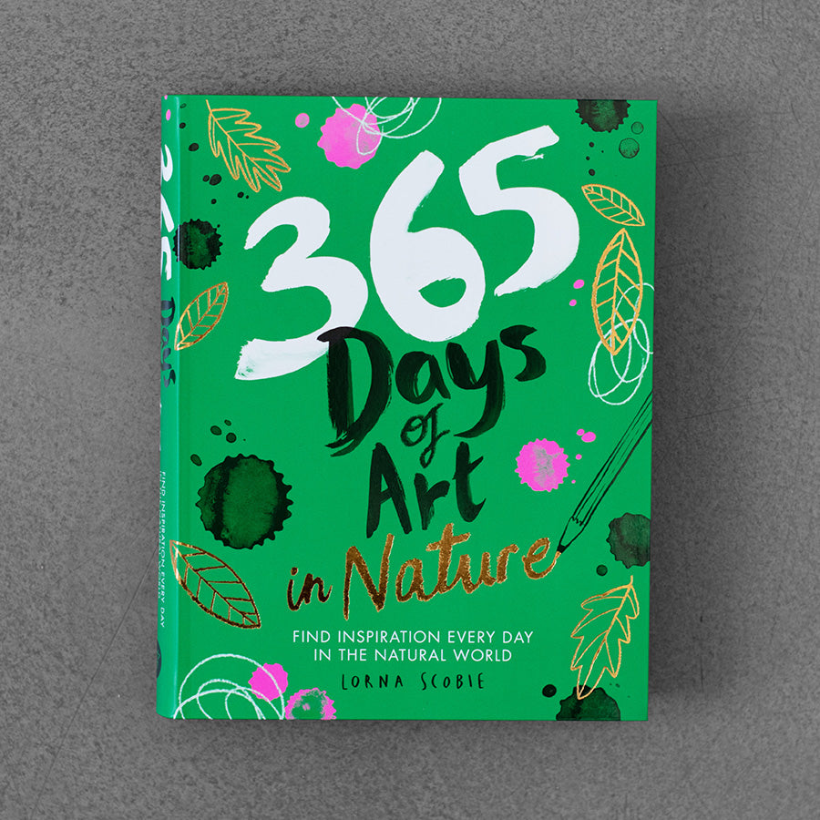 365 Days of Art in Nature