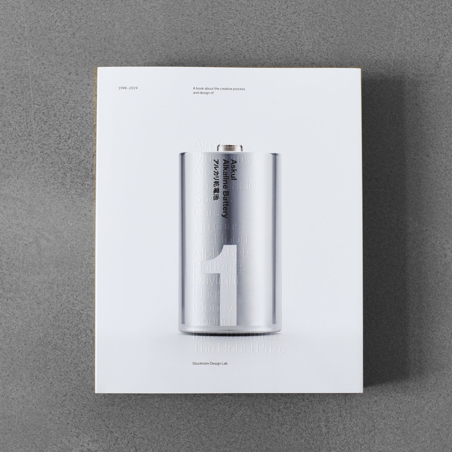 Stockholm Design Lab: 1998-2019