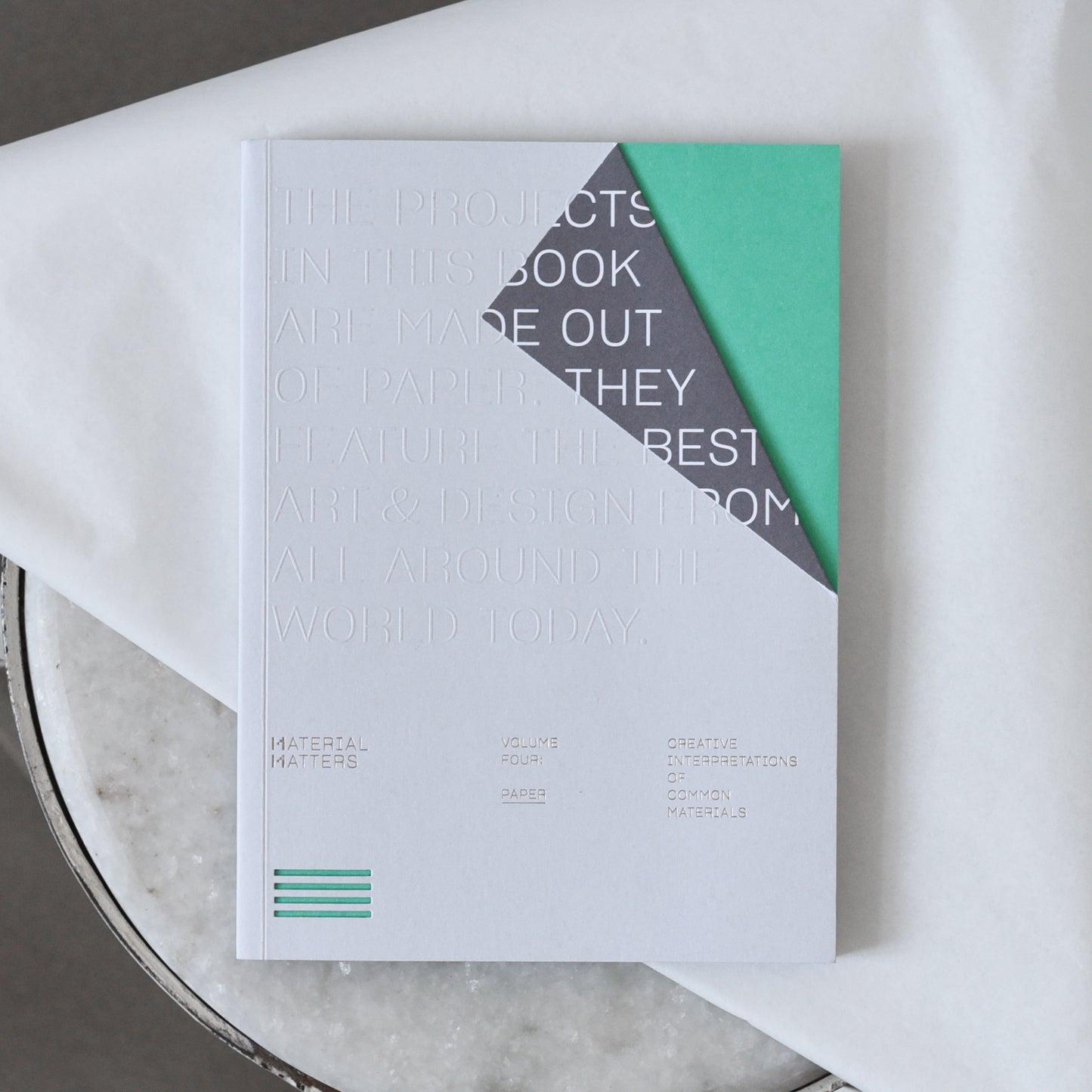 Material Matters: vol.4 Paper